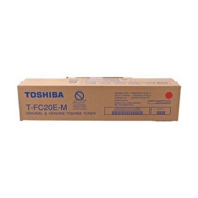 Toner Toshiba 6AJ00000068 T-FC20EM originale MAGENTA