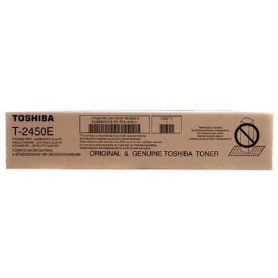 Toner Toshiba 6AJ00000088 T2450 originale NERO