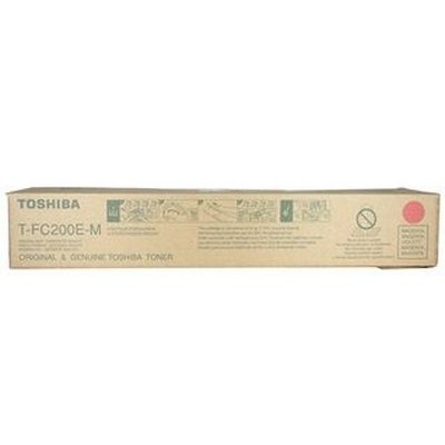 Toner Toshiba 6AJ00000127 T-FC200EM originale MAGENTA