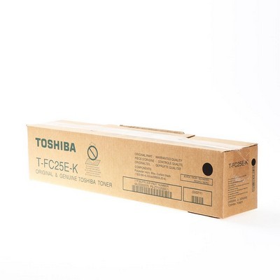 Toner Toshiba 6AJ00000200 T-FC25EK originale NERO