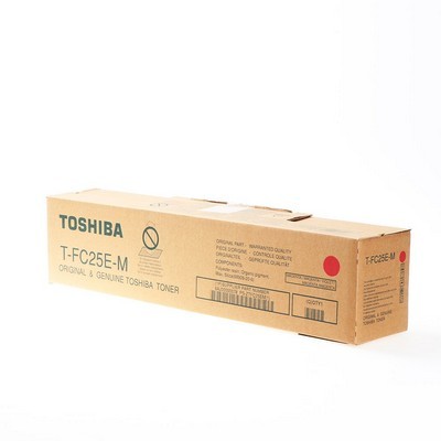 Toner Toshiba 6AJ00000201 T-FC25EM originale MAGENTA