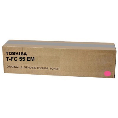 Toner Toshiba 6AK00000116 T-FC55EM originale MAGENTA