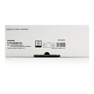 Toner Toshiba 6B000000559 T-FC26SK7 originale NERO