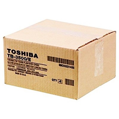 Toner Toshiba 6BC02231432 T-B3500 originale NERO