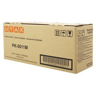 Toner originale Utax P-C3065 MAGENTA