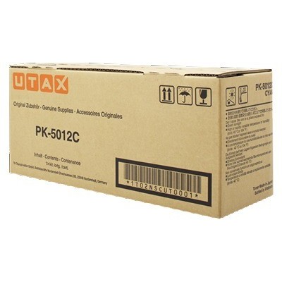 Toner originale Utax P-C4072DN CIANO