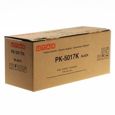 Toner Utax 1T02TV0UT0 PK5017K originale NERO