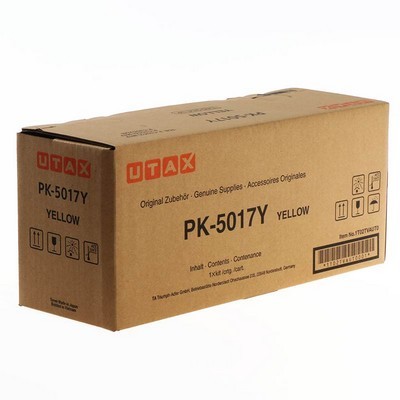 Toner originale Utax P-C3062I GIALLO