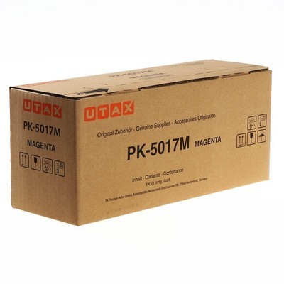 Toner originale Utax P-C3062DN MAGENTA