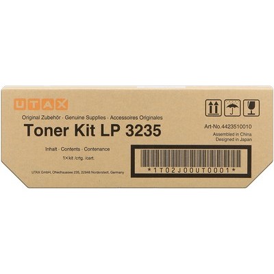 Toner Utax 4423510010 originale NERO