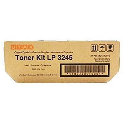 Toner Utax 4424510010 4424510015 originale NERO