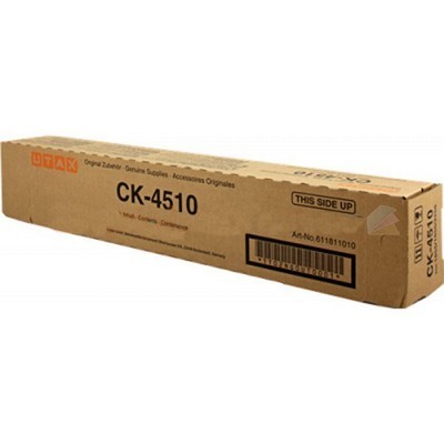 Toner Utax 611811010 CK4510 originale NERO