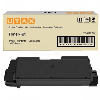 Toner Utax 652611010 originale NERO