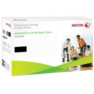 Toner Xerox 003R97026 originale NERO