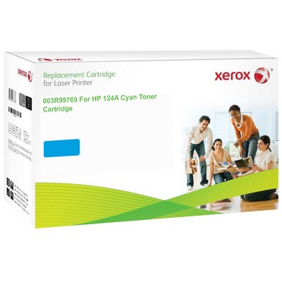 Toner originale Hp COLOR LASERJET 2605 CIANO