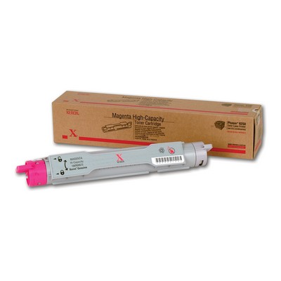 Toner originale Xerox PHASER 6250 MAGENTA