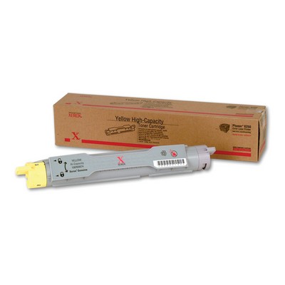 Toner Xerox 106R00674 originale GIALLO