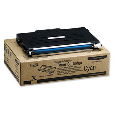 Toner Xerox 106R00676 originale CIANO