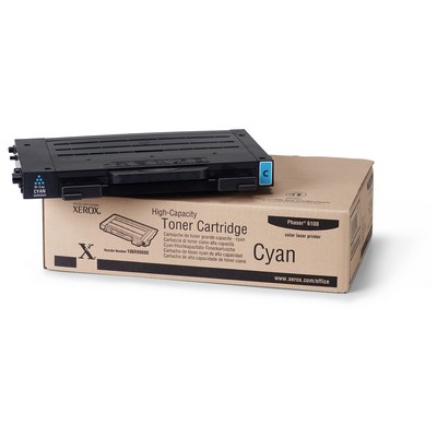 Toner Xerox 106R00680 originale CIANO