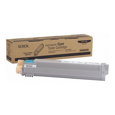 Toner originale Xerox PHASER 7400 CIANO