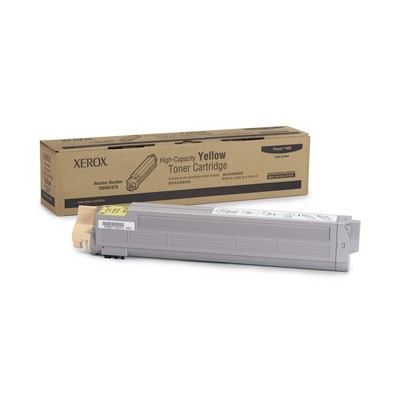 Toner Xerox 106R01079 originale GIALLO