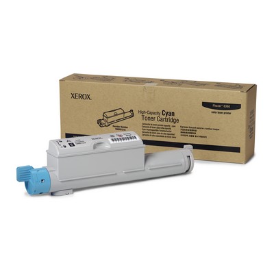 Toner Xerox 106R01218 originale CIANO