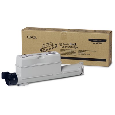 Toner originale Xerox PHASER 6360 NERO