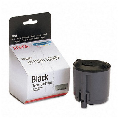 Toner originale Xerox PHASER 6110 NERO