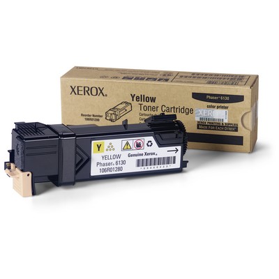 Toner originale Xerox PHASER 6130 GIALLO