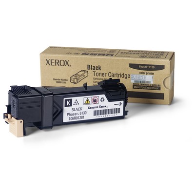 Toner Xerox 106R01281 originale NERO