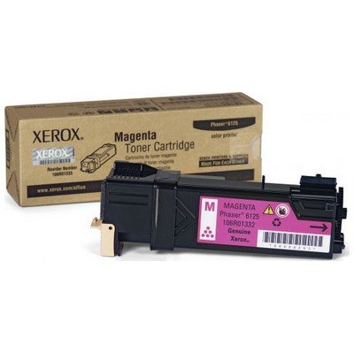 Toner originale Xerox PHASER 6125 MAGENTA