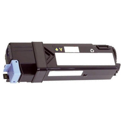 Toner compatibile Xerox PHASER 6125 GIALLO