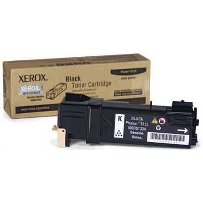 Toner originale Xerox PHASER 6125 NERO