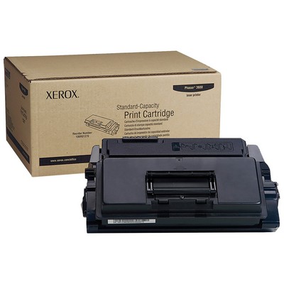 Toner Xerox 106R01371 originale NERO
