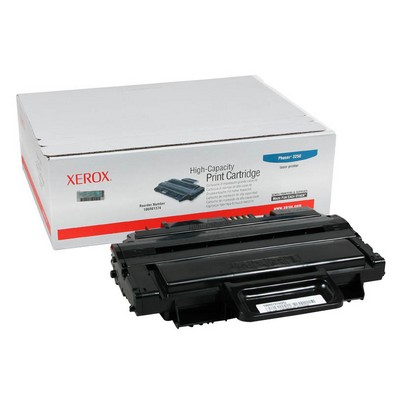 Toner Xerox 106R01374 originale NERO