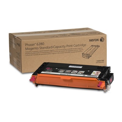 Toner Xerox 106R01389 originale MAGENTA