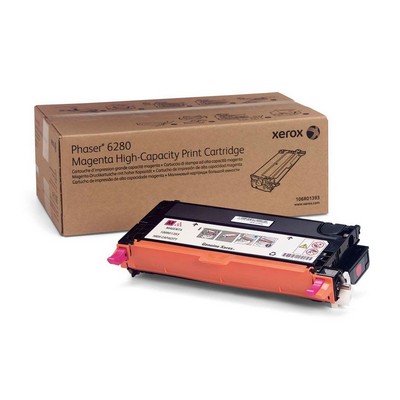 Toner originale Xerox PHASER 6280 MAGENTA