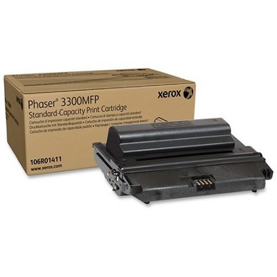 Toner originale Xerox PHASER 3300MFP NERO