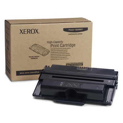 Toner Xerox 106R01415 originale NERO