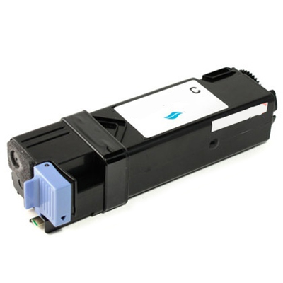 Toner compatibile Xerox PHASER 6128 CIANO