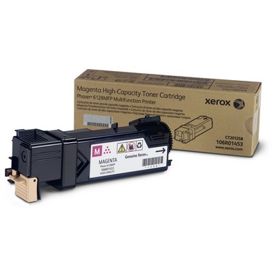 Toner Xerox 106R01453 originale MAGENTA