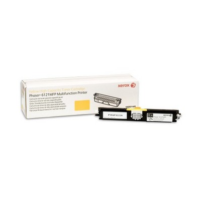 Toner Xerox 106R01468 originale GIALLO