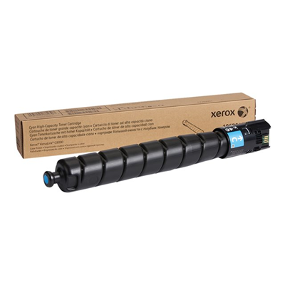 Toner originale Xerox VERSALINK C8000 CIANO