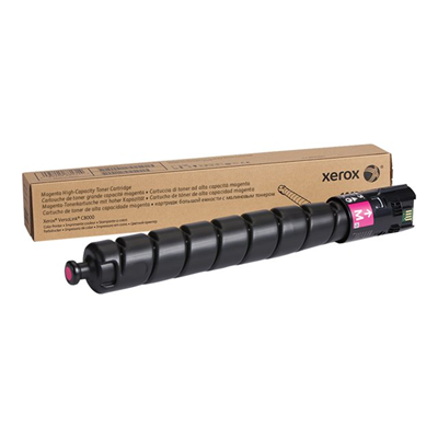 Toner originale Xerox VERSALINK C8000 MAGENTA