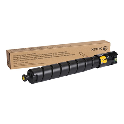 Toner Xerox 106R04052 originale GIALLO