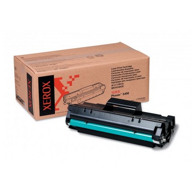 Toner originale Xerox PHASER 5400 NERO