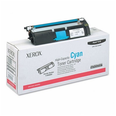 Toner originale Xerox PHASER 6115MFP CIANO