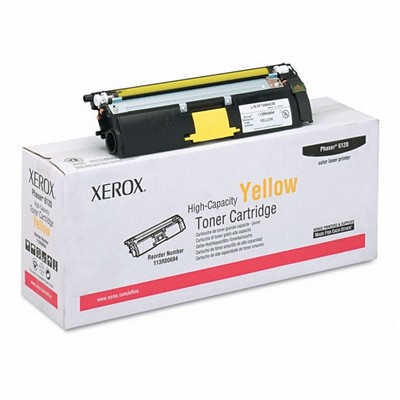 Toner Xerox 113R00694 originale GIALLO