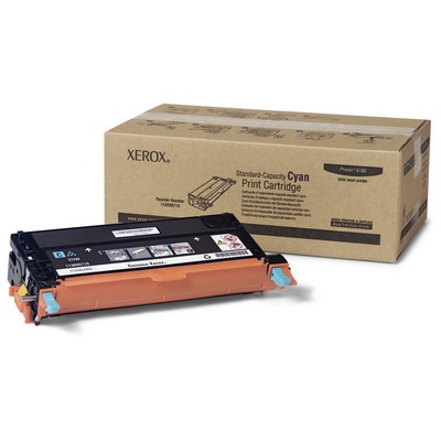 Toner Xerox 113R00719 originale CIANO