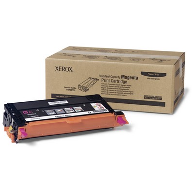 Toner originale Xerox PHASER 6180 MAGENTA